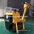 Diesel Manual Vibrating Baby Road Roller for Sale (FYL-600C)